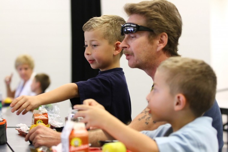 Grandparents Day in Cove